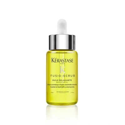 Abbildung von Kérastase Öl Fusio Scrub Huile Relaxante