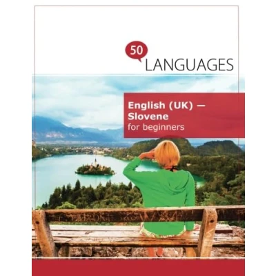 Abbildung von English (UK) Slovene for beginners: A book in 2 languages