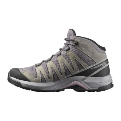 Abbildung von Salomon X ADVENTURE RECON MID GTX W Wanderschuh wasserdicht
