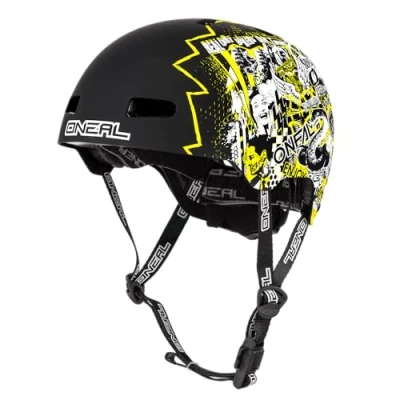 Abbildung von MTB Open Face DIRT LID ZF Unisex Yellow O&#039;NEAL