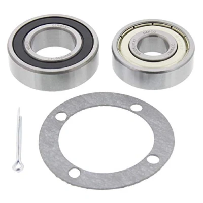 Abbildung von MAPCO 26533 Radlagersatz Hinterachse beidseitig 47 DAIHATSU: CHARADE 3