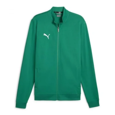 Abbildung von Puma Trainingsjacke, Herren, Größe: Large, Gruenweiss