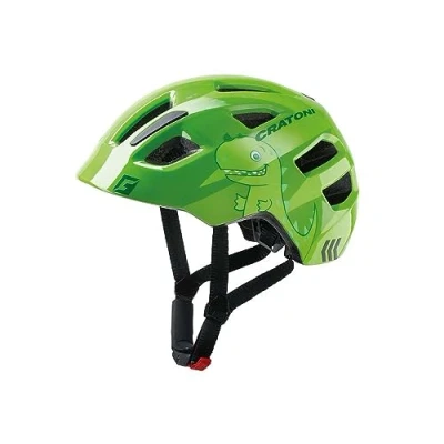 Abbildung von Cratoni Kinderfahrradhelm &quot;Cratoni Fahrradhelm MAXSTER&quot;