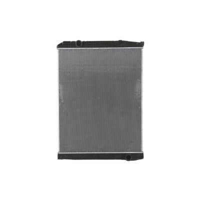 Abbildung von NRF 58260 Kühler, Motorkühlung Aluminium 1011 813 42 ohne Rahmen Kühlrippen gelötet