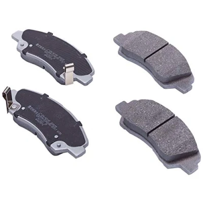 Abbildung von JAPANPARTS PA H21AF Bremsbelagsatz Vorderachse HYUNDAI: i10 II Schrägheck