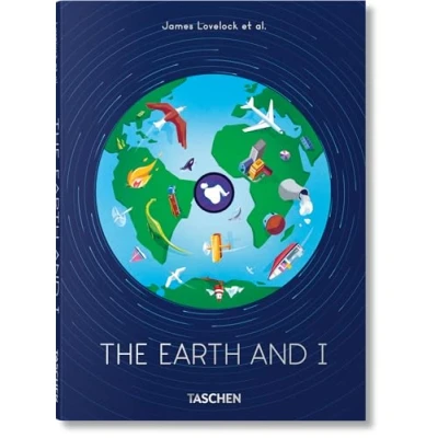 Abbildung von James Lovelock et al. The Earth and I