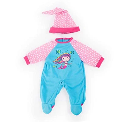 Abbildung von Bayer Puppenkleidung Strampler 38 cm (Set, 2 tlg)