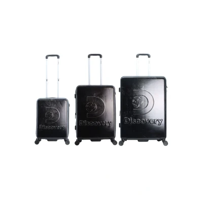 Abbildung von Discovery SET Trolley, Größe: One Size, Black
