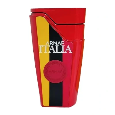 Abbildung von Armaf Italia Eau de Parfum 80 ml
