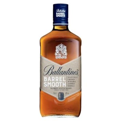 Abbildung von Ballantine&#039;s BARREL SMOOTH Blended Scotch Whisky (1 x 1 l)