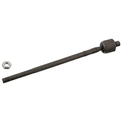 Abbildung von febi BILSTEIN 28111 Axialgelenk Vorderachse links, rechts, beidseitig 301 Stahl Plus mit Kontermutter