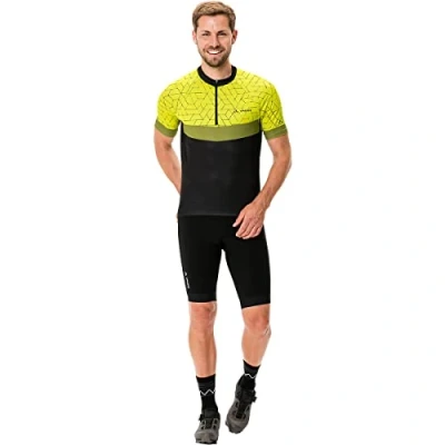 Abbildung von Vaude Herren Mens Posta Hz Tricot Trikot, Schwarz, M EU
