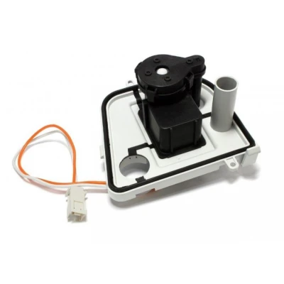 Abbildung von Whirlpool Indesit B136AB03151 481070109852 Abflusspumpe Trockner C00311726 pomp