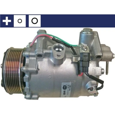 Abbildung von MAHLE ORIGINAL ACP 944 000S Kompressor TRSE09 12 PAG 46 R 134a mit Dichtring HONDA: CR V 3