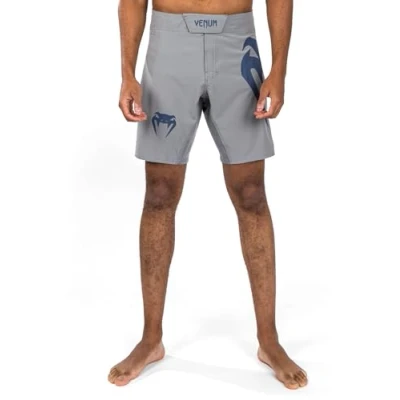 Abbildung von Venum, Light 5.0 Kampfshorts, Herren, S, Grau/Blau