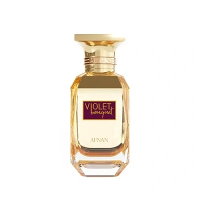Abbildung von Afnan Violet Bouquet Eau de Parfum 80 ml