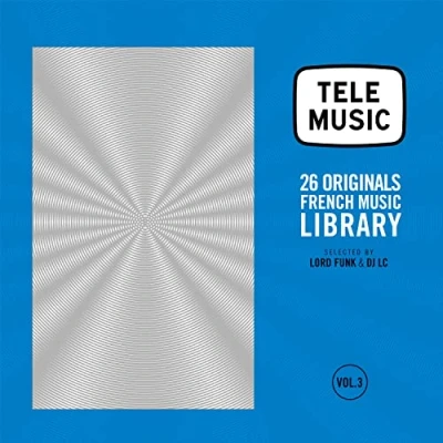 Abbildung von Tele Music, 26 Classics French Music Library, Vol.