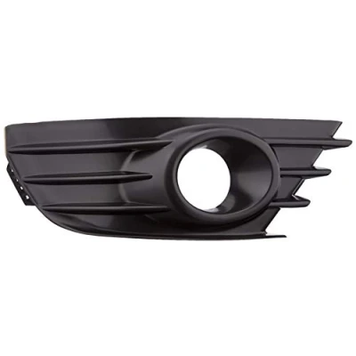 Abbildung von PRASCO Premium CI4242133 Lüftungsgitter mit Loch/Löchern für Nebellampen vorne rechts CITROËN: C4 I Schrägheck