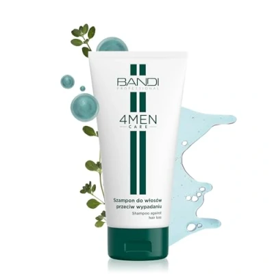 Abbildung von Bandi 4Men Care Shampoo Against Hair Loss 150 ml