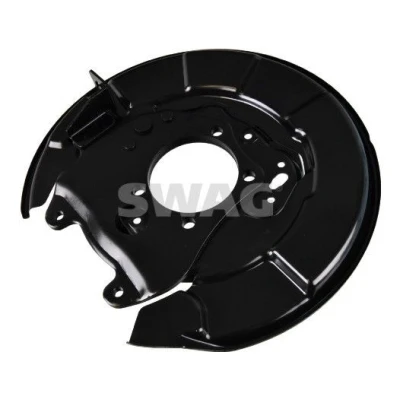 Abbildung von SWAG 33 10 5666 Ankerblech Hinterachse links TOYOTA: RAV4 II SUV