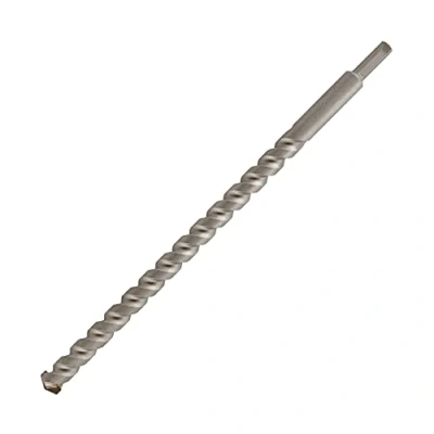 Abbildung von wolfcraft Mauerdurchbruchbohrer HM bestückt, Sechskant Schaft, Ø 22 mm I 7932010 Für Abriss und Renovierungsarbeiten