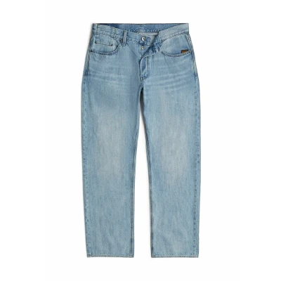 Abbildung von G STAR Dakota Jeans Straight Leg, Herren, Größe: 27x30, Sun faded cloudburst