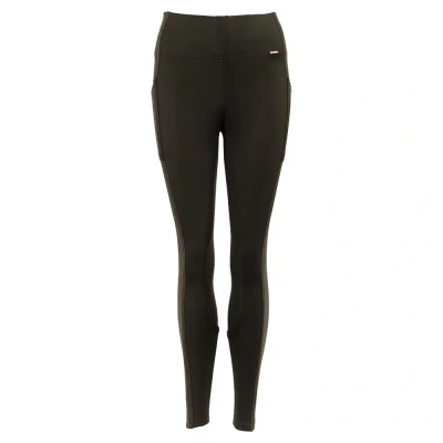 Abbildung von Premiere Reitleggings Bellflower Kindersitz aus Silikon 152 Braun