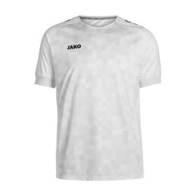 Abbildung von JAKO Pixel KA Tshirt print, Herren, Größe: XXL, Weiß