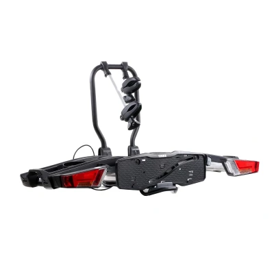 Abbildung von THULE EasyFold XT 2 933100 Fahrradheckträger Anhängevorrichtung, Anhängerkupplung 17.9 30