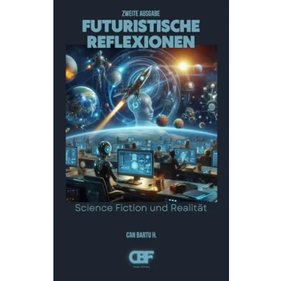 Abbildung von Futuristische Reflexionen: Science Fiction und Realität (Künstliche Intelligenz im alltäglichen Leben: Die moderne Gesellschaft Wandel, Band 3)