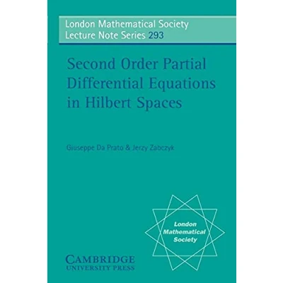 Abbildung von LMS: 293 2nd Ord Pr Dif Equ Hilbert (London Mathematical Society Lecture Note Series, 293)