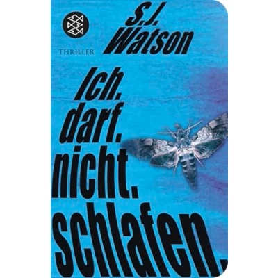 Abbildung von Ich. Darf. Nicht. Schlafen.: Thriller