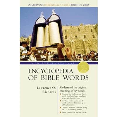 Abbildung von New International Encyclopedia of Bible Words (Zondervan&#039;s Understand the Reference Series)
