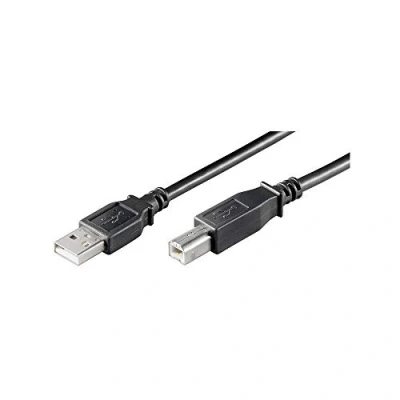 Abbildung von Goobay USB 2.0 Hi Speed Kabel A Stecker &gt; Mini 8 pol. Adapter, 150 cm