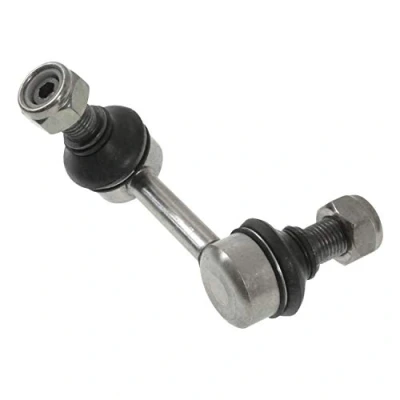Abbildung von BLUE PRINT ADC48561 Koppelstange Vorderachse rechts 78 M14 x 1,5 mit selbstsichernder Mutter Stahl MITSUBISHI: PAJERO 4