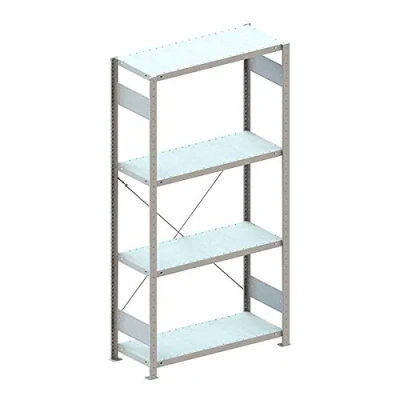 Abbildung von S3 CLIP 150 GR 2000 x 1300 500 RAL 7035 kpl. mit