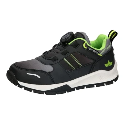 Abbildung von Outdoorschuh wasserdicht atumgsaktiv Jungen Schnellschnürsystem LICO Akima