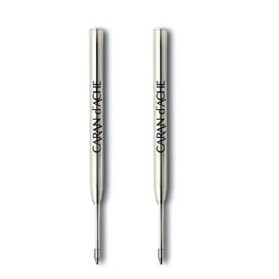 Abbildung von Caran d&#039;Ache 8422.000 Tinten und Refills Goliath Patrone Blau, 1 Stück (1er Pack)