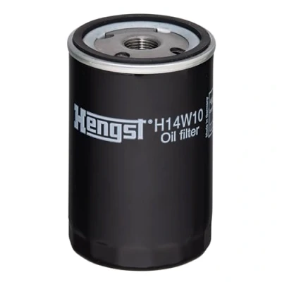 Abbildung von HENGST FILTER H14W10 Ölfilter 3/4 16 UNF Anschraubfilter OPEL: Monza A, Senator Commodore C Limousine