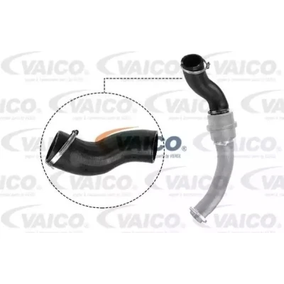 Abbildung von VAICO V25 1057 Ladeluftschlauch Gummi mit Gewebeeinlage Q+, Erstausrüsterqualität FORD: Transit Mk6 Bus, Kastenwagen