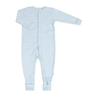 Abbildung von Joha Pyjama für Kinder, Größe: 86/92, Hellblau