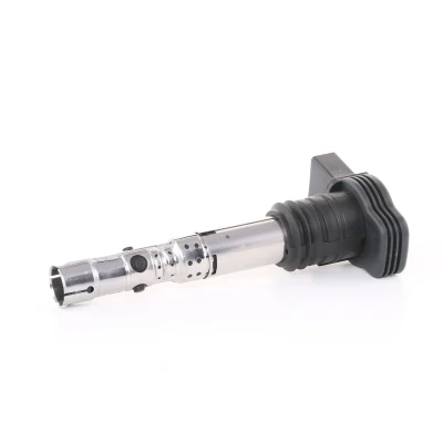Abbildung von BERU ZSE043 Zündspule 4 12 SAE Kontaktfeder, Spark Spring mit Elektronik AUDI: A3 Schrägheck, A4 B6/B7 Cabrio, B7 Avant