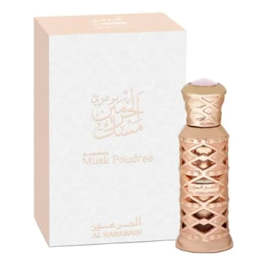 Abbildung von Al Haramain Musk Poudree Perfume Oil 12 ml