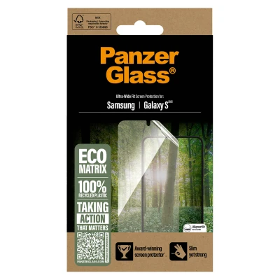 Abbildung von PanzerGlass ECO MATRIX Screen Protector Galaxy S25