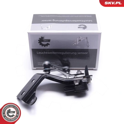 Abbildung von ESEN SKV 17SKV717 Sensor, Xenonlicht (Leuchtweiteregulierung) Hinterachse MITSUBISHI: PAJERO 4