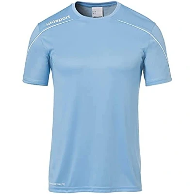 Abbildung von uhlsport Herren Stream 22 Trikot, skyblau/Weiß, XXXL
