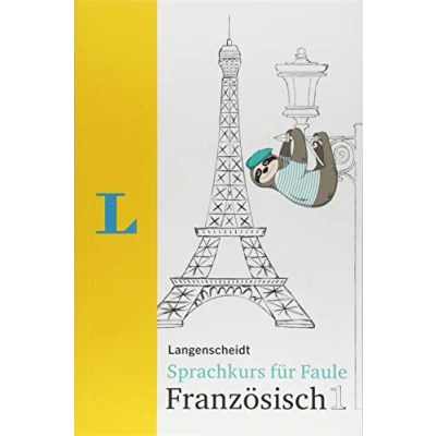 Abbildung von Langenscheidt Sprachkurs für Faule Französisch 1 Buch und MP3 Download: Mit Audio Download