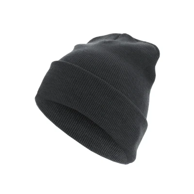 Abbildung von MD Accessories Mütze, Größe: One Size, Dunkelgrau