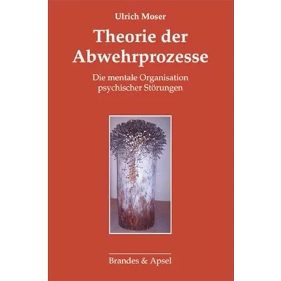 Abbildung von Theorie der Abwehrprozesse: Die mentale Organisation psychischer Störungen