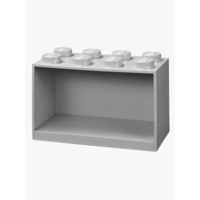 Abbildung von LEGO Regal 8, Grey